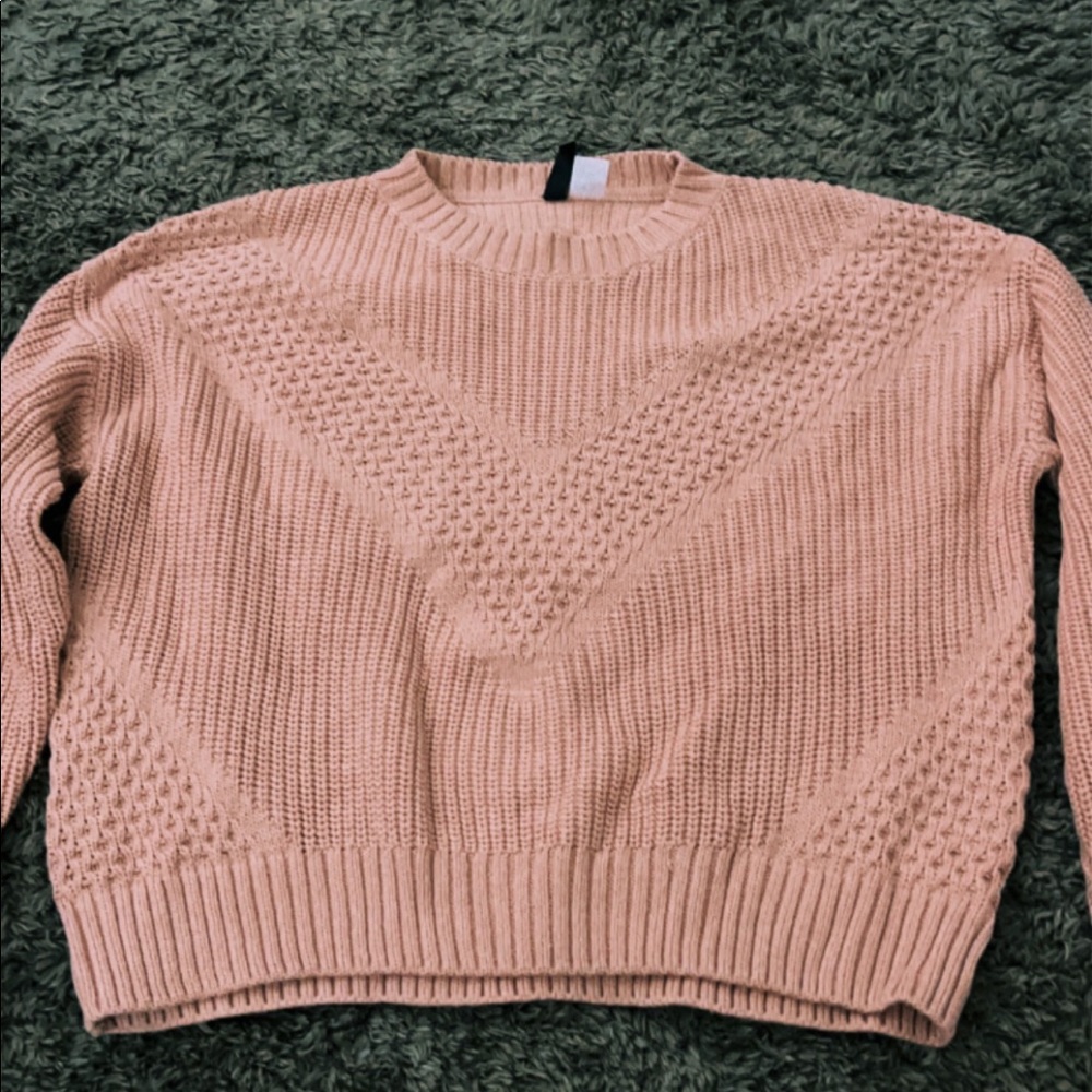 h&m sweater